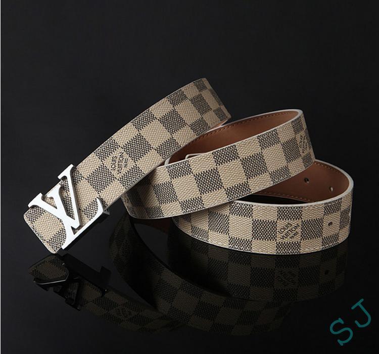 Louis Vuitton LV Initiales Belt 