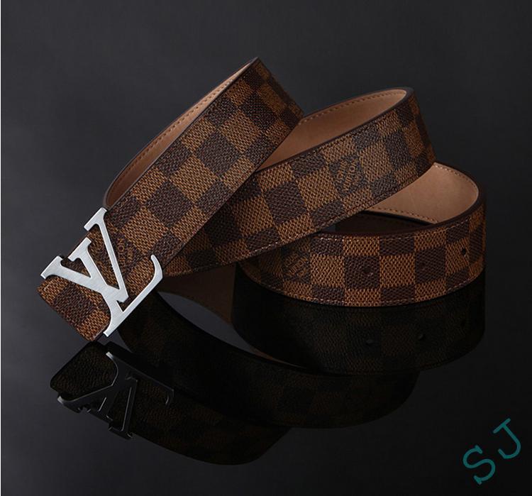 Louis Vuitton LV Initiales Belt 