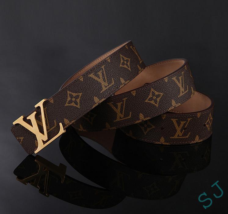 Louis Vuitton LV Initiales Belt 