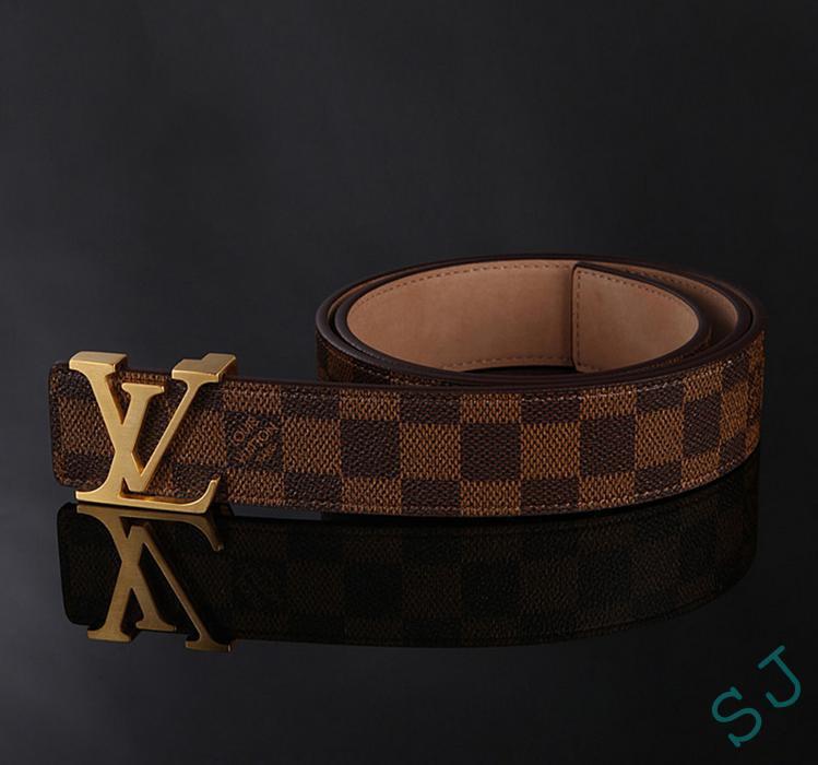 Louis Vuitton LV Initiales Belt 