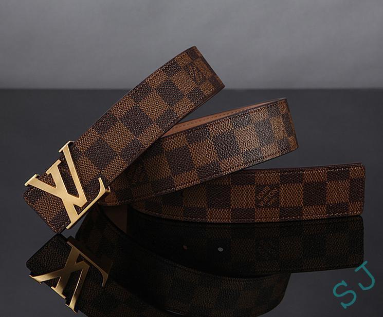 Louis Vuitton LV Initiales Belt 