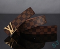 Louis Vuitton LV Initiales Belt 