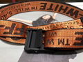 OFF WHITE  Classic Logo Industrial Belt