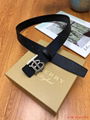 Burberry Monogram Reversible B-Buckle Belt Burberry Mens TB Vintage Check Belt