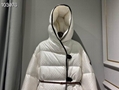 Louis Vuitton 1A83YK MONOGRAM JACQUARD HOODED DOWN JACKET