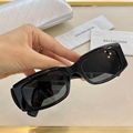 Balenciaga Extreme BB0069S Sunglasses Black Women  