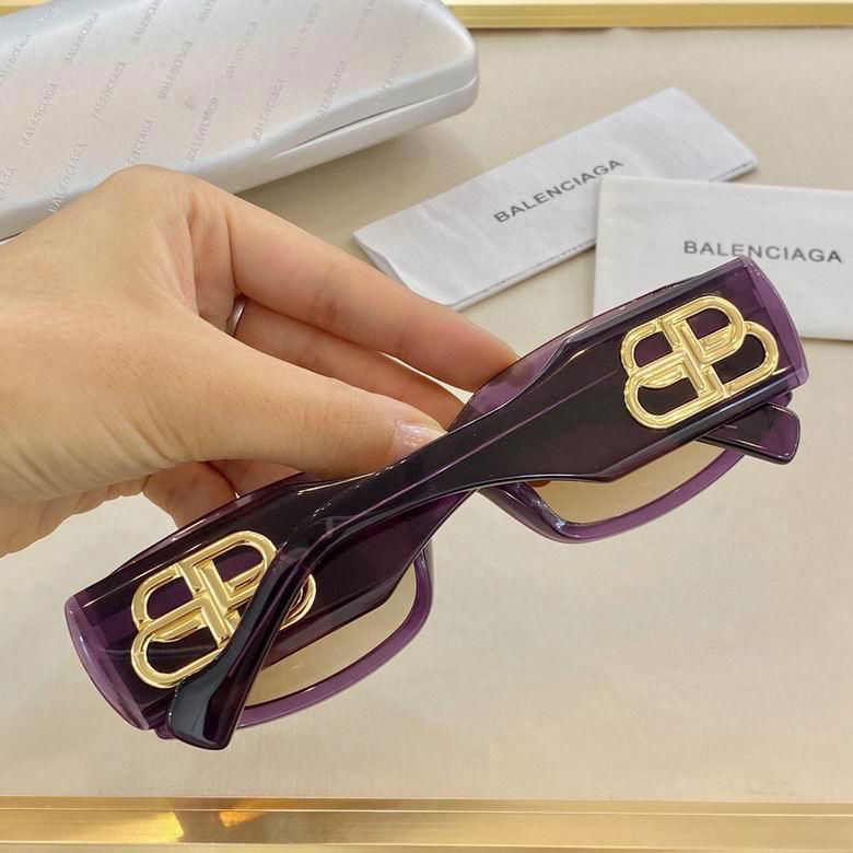 Balenciaga Extreme BB0069S Sunglasses 