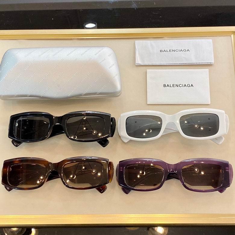 Balenciaga Extreme BB0069S Sunglasses 