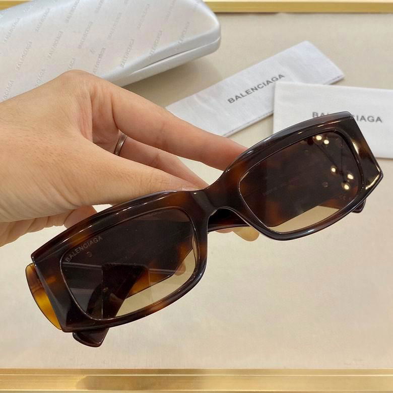 Balenciaga Extreme BB0069S Sunglasses 