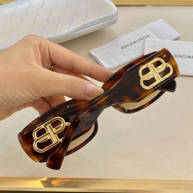 Balenciaga Extreme BB0069S Sunglasses 