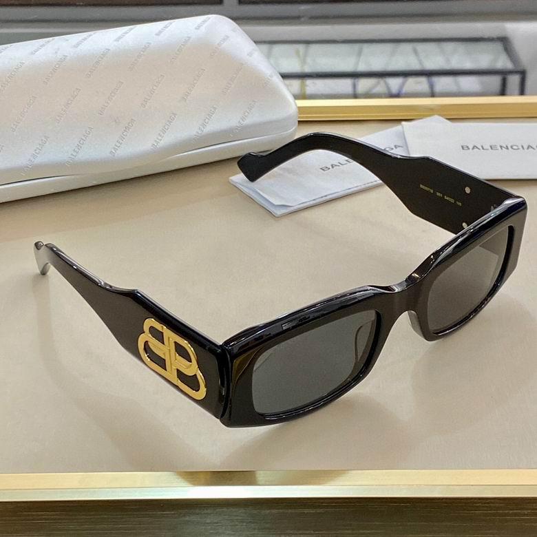 Balenciaga Extreme BB0069S Sunglasses 