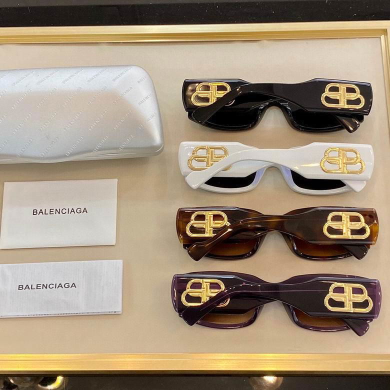 Balenciaga Extreme BB0069S Sunglasses 