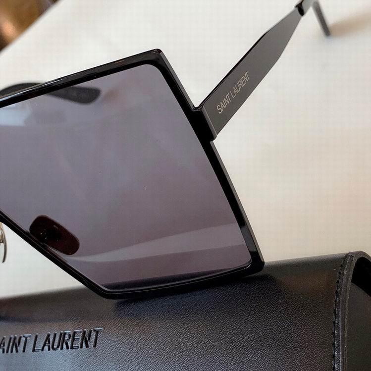 Saint Laurent black betty SL 183 sunglasses