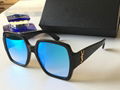 YVES SAINT LAURENT Black YSL Sunglasses SL Acetate Sunglasses fashion eyewear