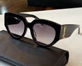 YVES SAINT LAURENT Black YSL Sunglasses SL Acetate Sunglasses fashion eyewear