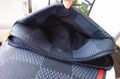 Louis Vuitton LV Damier Cobalt Canvas Mens America s Cup Apollo backpack 