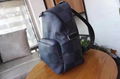 Louis Vuitton LV Damier Cobalt Canvas Mens America's Cup Apollo backpack 