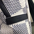 Louis Vuitton LV Damier Cobalt Canvas Mens America's Cup Apollo backpack 