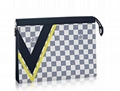               POCHETTE VOYAGE MM      onogram Eclipse canvas Clutc 8