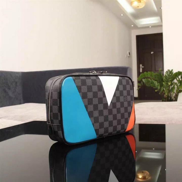 Louis Vuitton TOILET POUCH PM