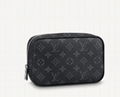 Louis Vuitton TOILET POUCH PM