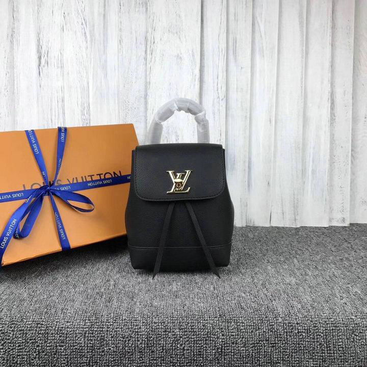 Louis Vuitton LOCKME BACKPACK MINI