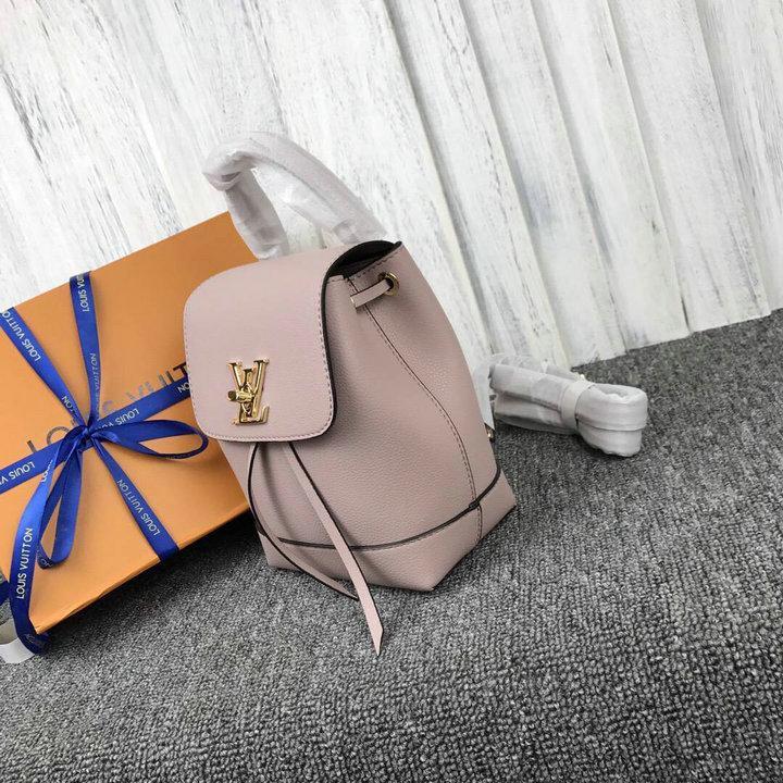 Louis Vuitton LOCKME BACKPACK MINI