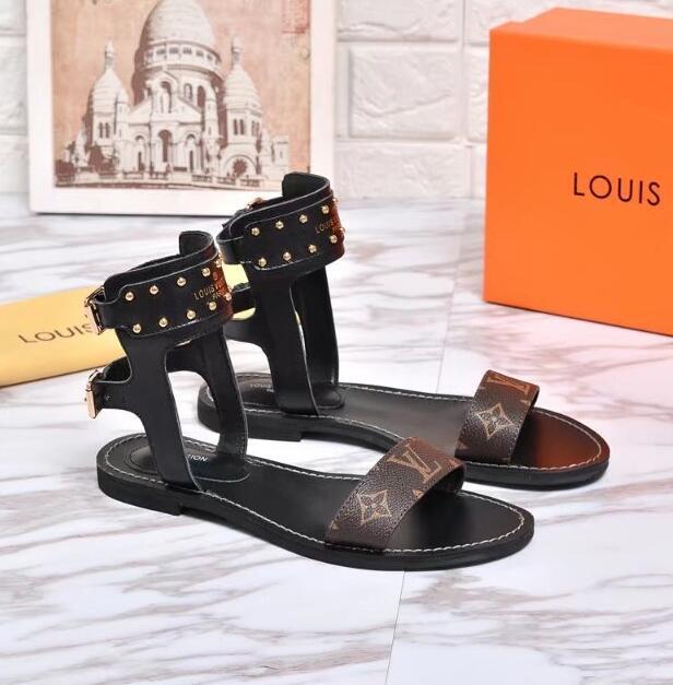 Louis Vuitton NOMAD SANDAL