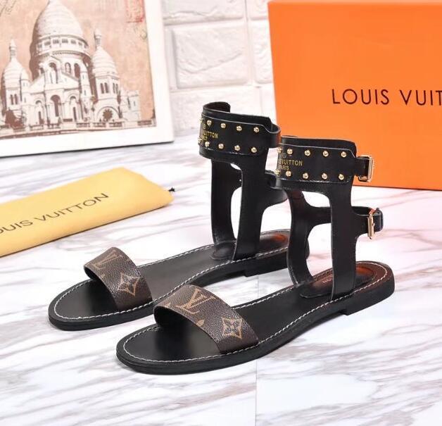 Louis Vuitton NOMAD SANDAL