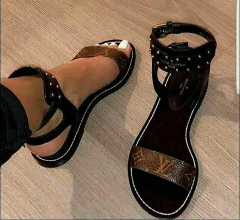 Louis Vuitton NOMAD SANDAL