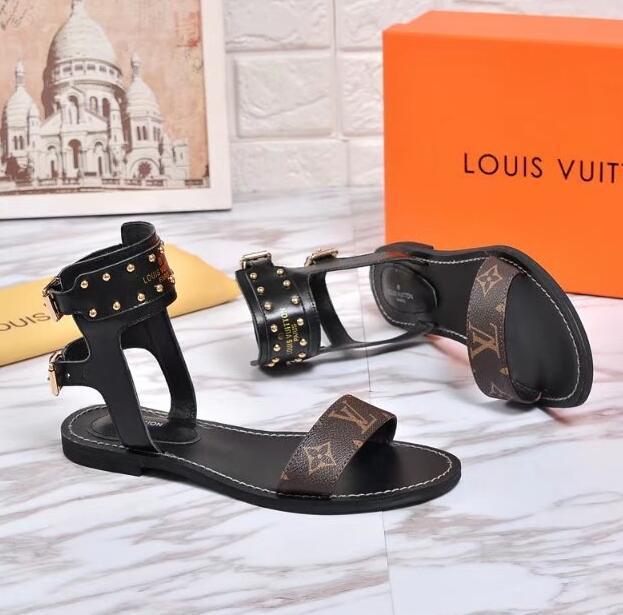 Louis Vuitton NOMAD SANDAL