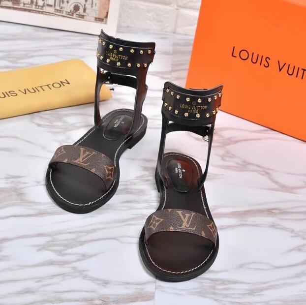 Louis Vuitton NOMAD SANDAL