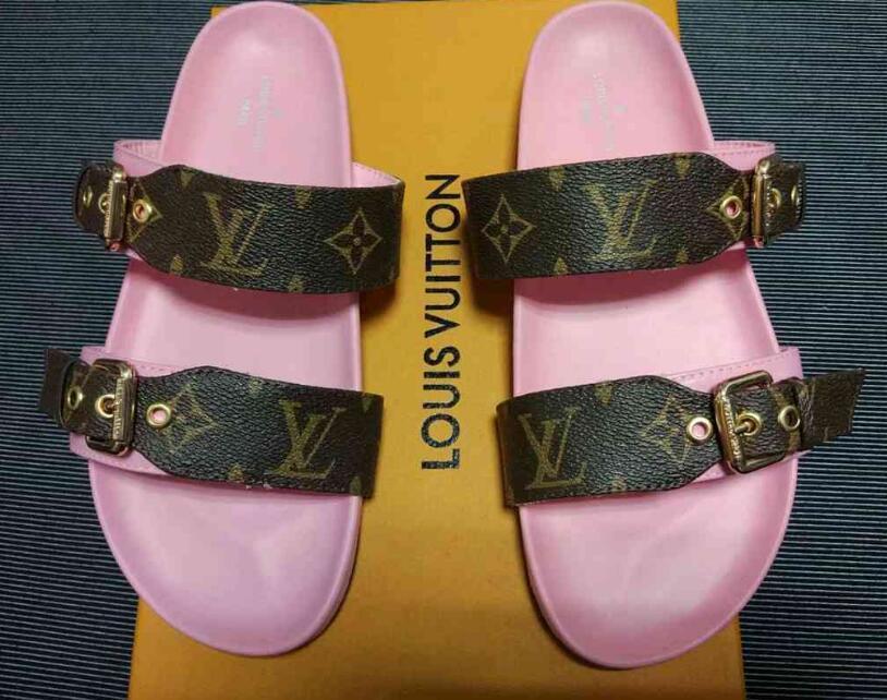 Louis Vuitton BOM DIA MULE 