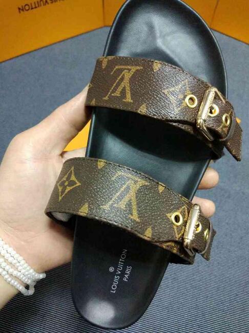 Louis Vuitton BOM DIA MULE 