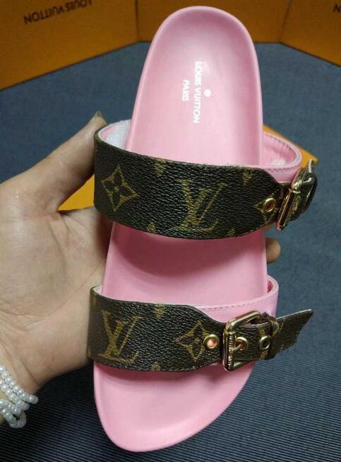 Louis Vuitton BOM DIA MULE 