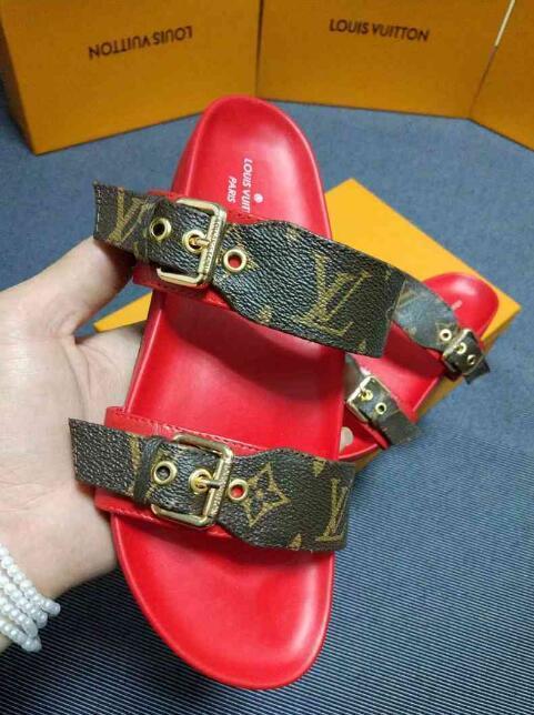 Louis Vuitton BOM DIA MULE 