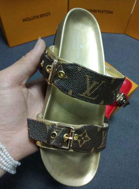 Louis Vuitton BOM DIA MULE 