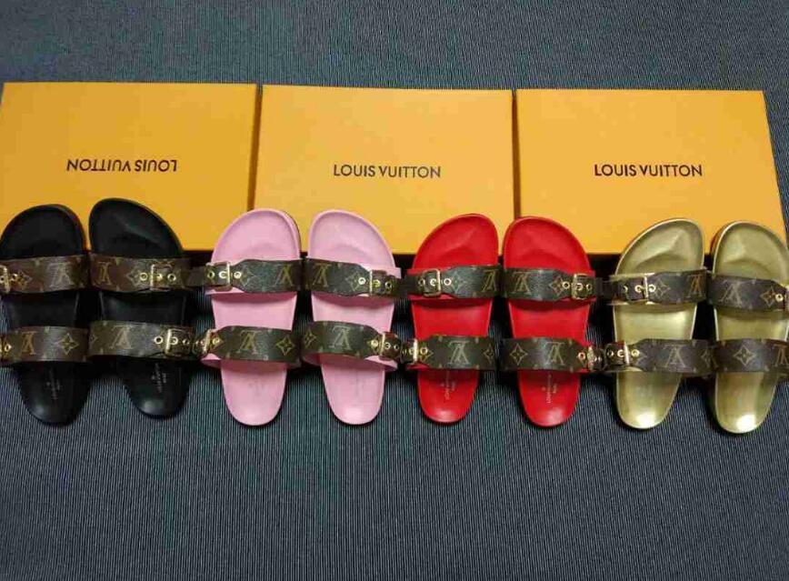 Louis Vuitton BOM DIA MULE 