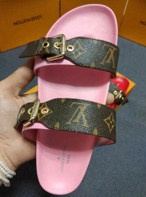 Louis Vuitton BOM DIA MULE 