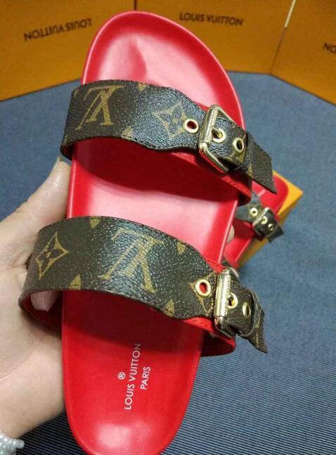 Louis Vuitton BOM DIA MULE 