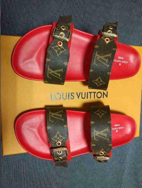 Louis Vuitton BOM DIA MULE 