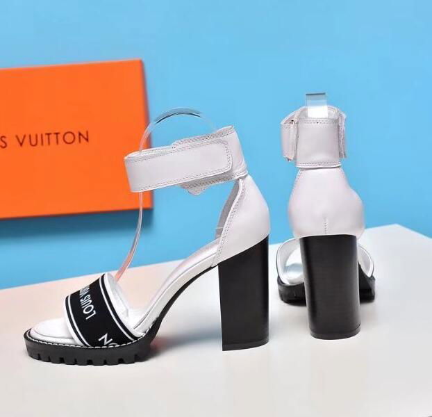 Louis Vuitton STAR TRAIL SANDAL 