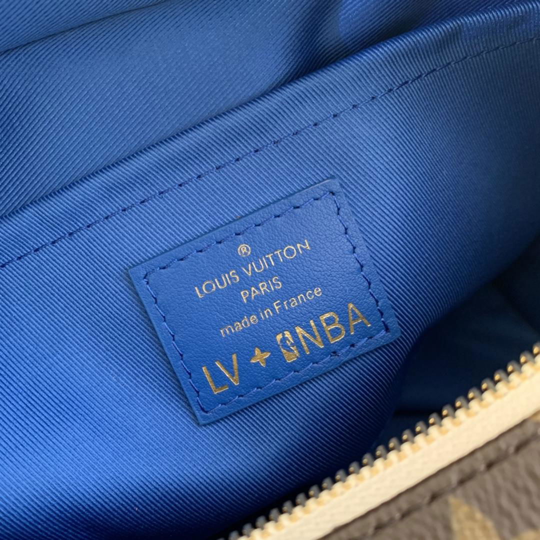 Louis Vuitton LVXNBA CLOAKROOM DOPP KIT