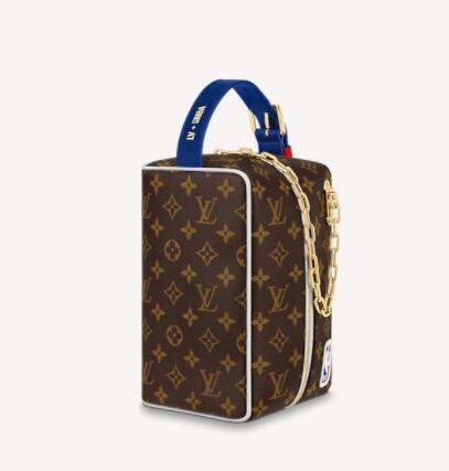 Louis Vuitton LVXNBA CLOAKROOM DOPP KIT