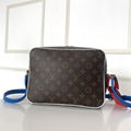 Louis Vuitton LVXNBA NIL MESSENGER Crossbody bag 