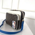 Louis Vuitton LVXNBA NIL MESSENGER Crossbody bag 