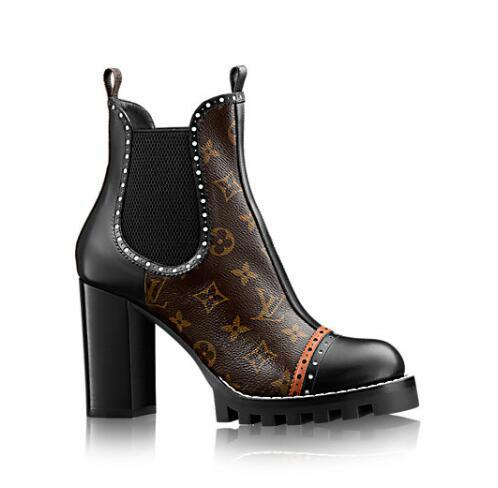 Louis Vuitton BOYISH ANKLE BOOT