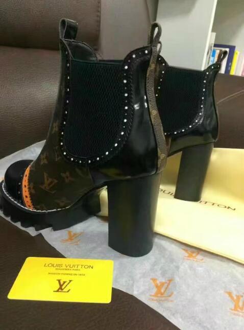 Louis Vuitton BOYISH ANKLE BOOT