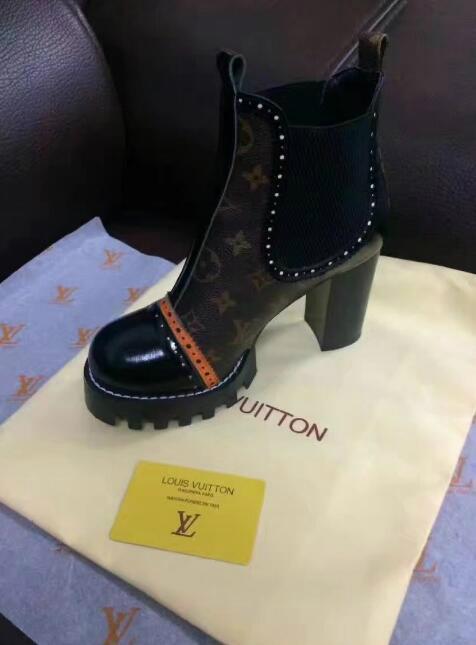 Louis Vuitton BOYISH ANKLE BOOT