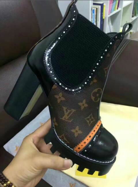 Louis Vuitton BOYISH ANKLE BOOT